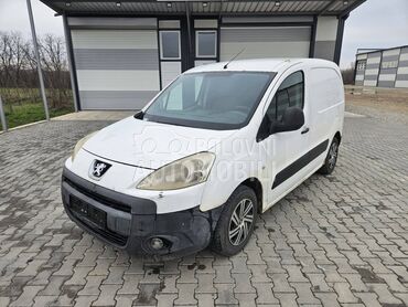 Peugeot Partner 1.6HDI