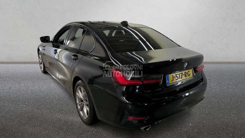 BMW 320 d EXECUTIVE 190HP