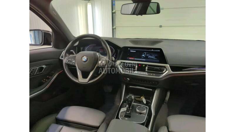 BMW 320 d EXECUTIVE 190HP