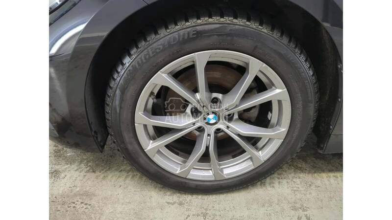 BMW 320 d EXECUTIVE 190HP