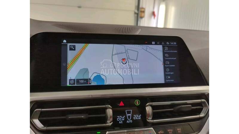 BMW 320 d EXECUTIVE 190HP