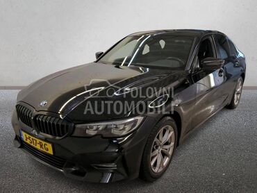 BMW 320 d EXECUTIVE 190HP