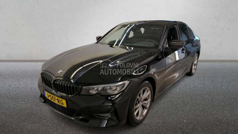 BMW 320 d EXECUTIVE 190HP