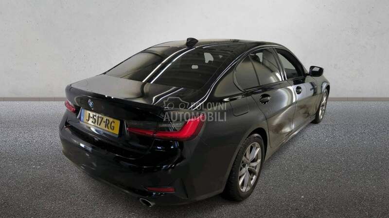 BMW 320 d EXECUTIVE 190HP