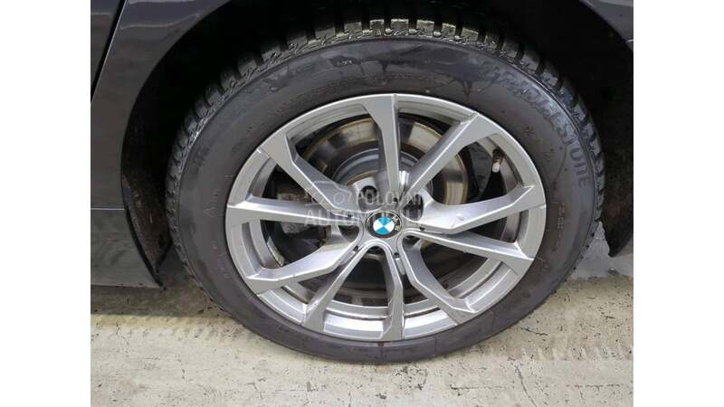 BMW 320 d EXECUTIVE 190HP