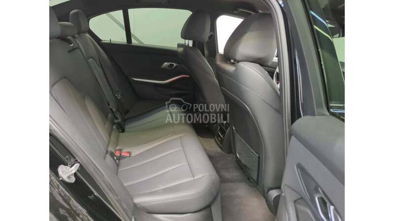 BMW 320 d EXECUTIVE 190HP