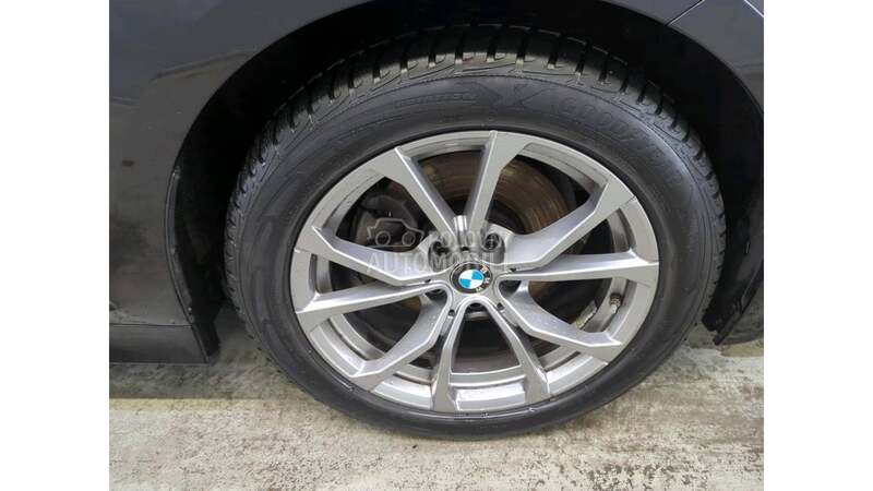 BMW 320 d EXECUTIVE 190HP