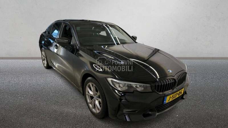 BMW 320 d EXECUTIVE 190HP