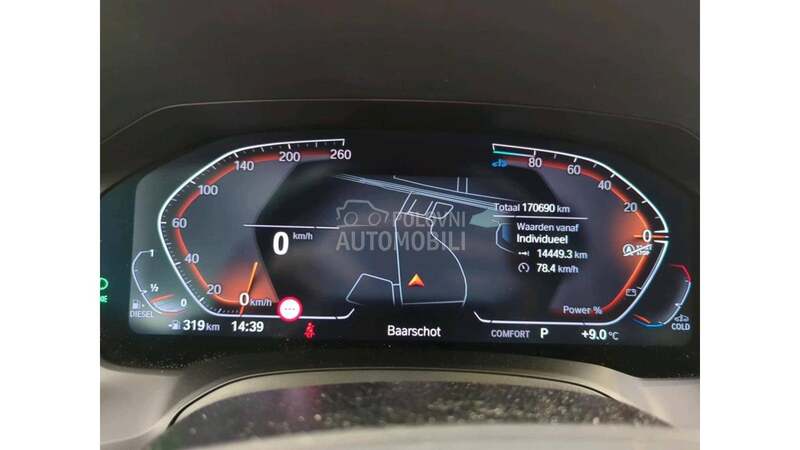 BMW 320 d EXECUTIVE 190HP