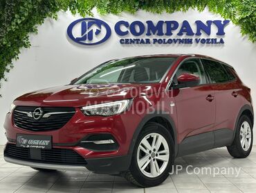 Opel Grandland X 1.2 INNOVATION