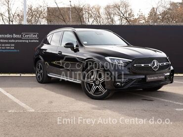 Mercedes Benz GLC 220 d 4MATIC