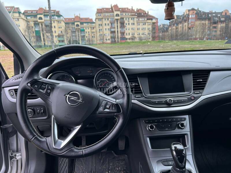 Opel Astra K 1,5 d