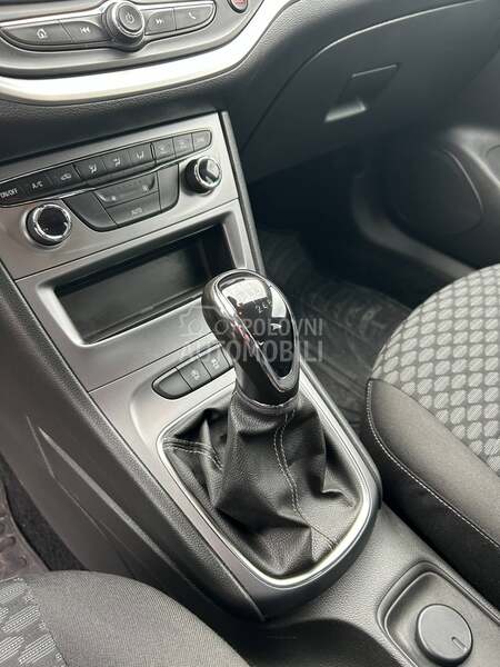 Opel Astra K 1,5 d