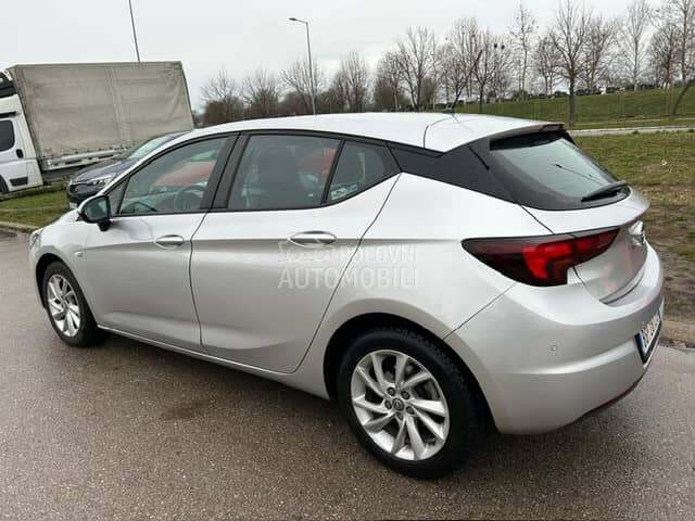 Opel Astra K 1,5 d