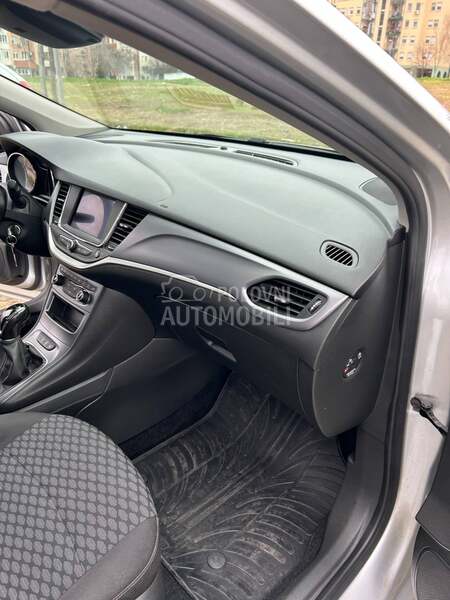 Opel Astra K 1,5 d