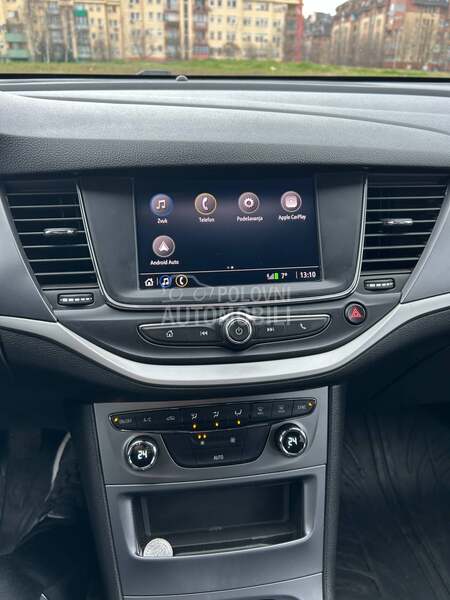 Opel Astra K 1,5 d