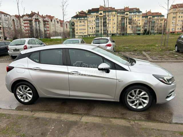 Opel Astra K 1,5 d