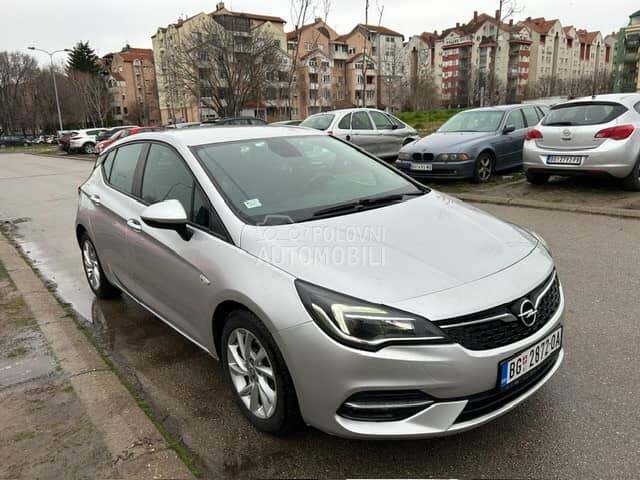 Opel Astra K 1,5 d