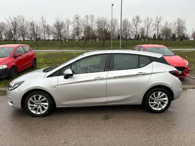 Opel Astra K 1,5 d