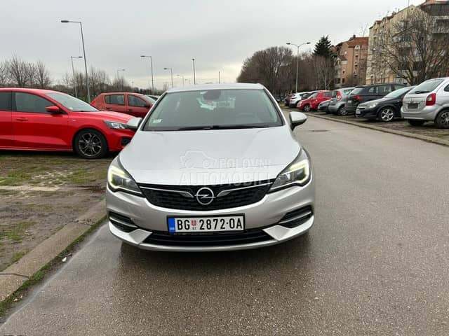 Opel Astra K 1,5 d