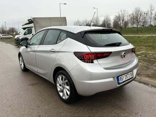 Opel Astra K 1,5 d