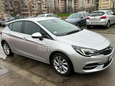 Opel Astra K 1,5 d