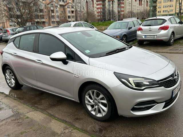 Opel Astra K 1,5 d
