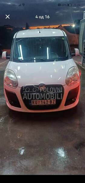 Fiat Doblo 1.6