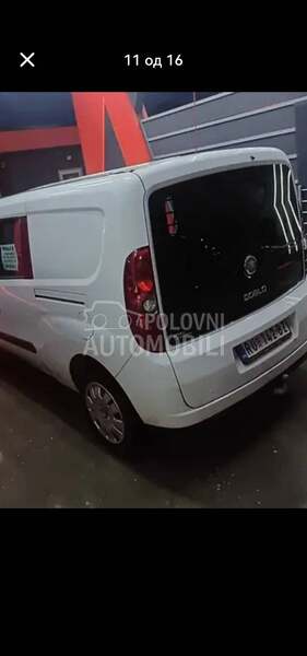 Fiat Doblo 1.6