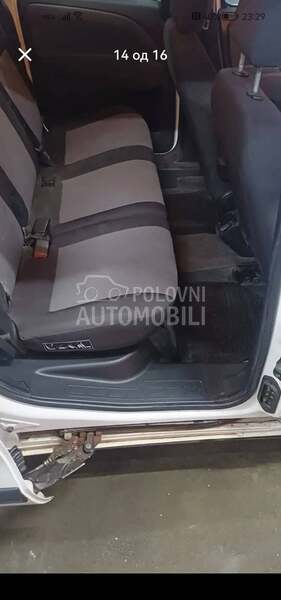 Fiat Doblo 1.6