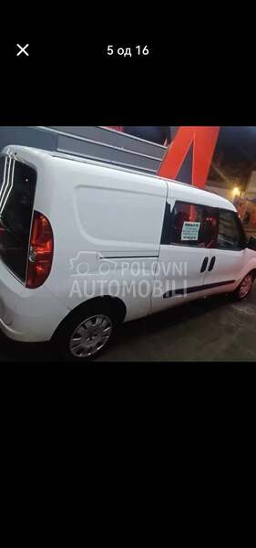 Fiat Doblo 1.6