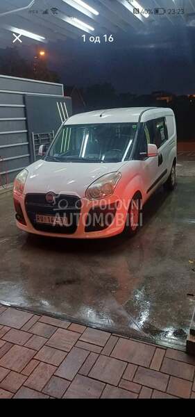 Fiat Doblo 1.6