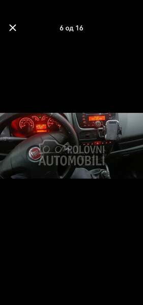 Fiat Doblo 1.6