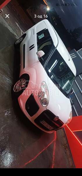 Fiat Doblo 1.6