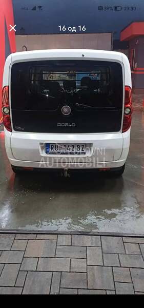 Fiat Doblo 1.6
