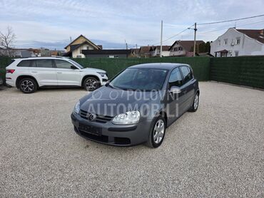 Volkswagen Golf 5 SeR ViSnA OdLiČaN