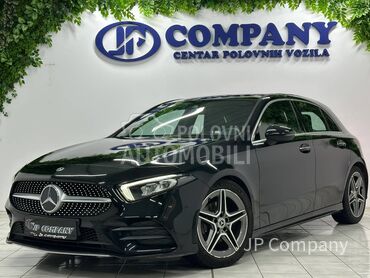 Mercedes Benz A 180 AMG LINE PAN AMB