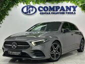 Mercedes Benz A 180 AMG LINE AUT PAN AMB