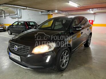 Volvo XC60 D3 Ocean Race