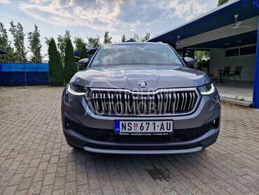 Škoda Kodiaq Style 2.0 dsg
