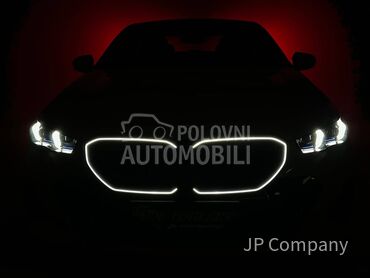 BMW 520 D xDrive M SPORT PRO