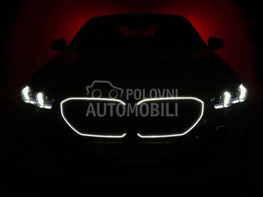 BMW 520 D xDrive M SPORT PRO