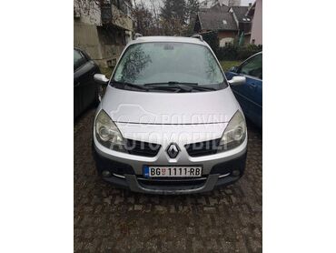 Renault Scenic 1.9 dci