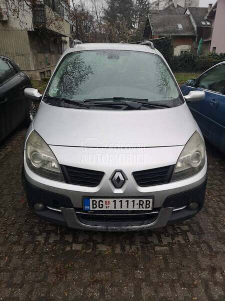 Renault Scenic 1.9 dci
