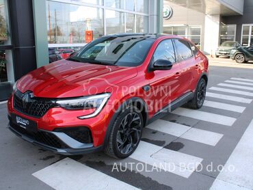 Renault Megane Conquest 1.3 tCe Hybrid EDC