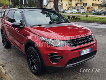 Land Rover Discovery Sport 4WD / u dolasku