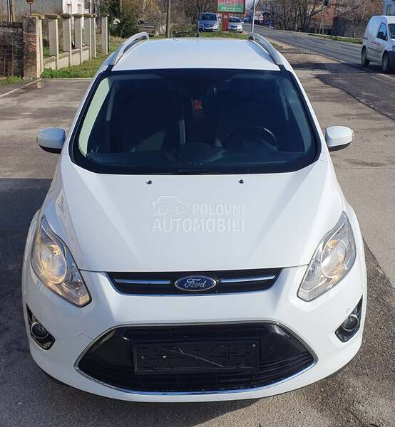 Ford C-Max 1.6 tdci