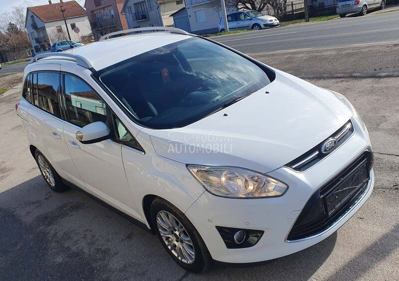Ford C-Max 1.6 tdci