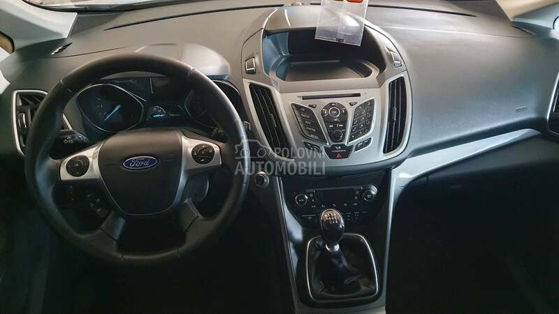 Ford C-Max 1.6 tdci