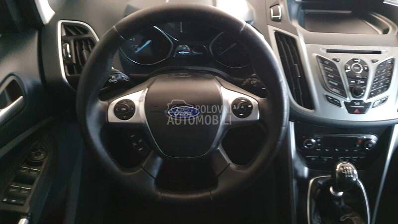 Ford C-Max 1.6 tdci